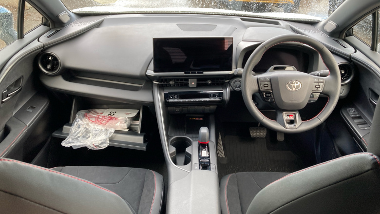 Toyota C-HR 1.8 Hybrid GR Sport 5dr CVT Hybrid Hatchback